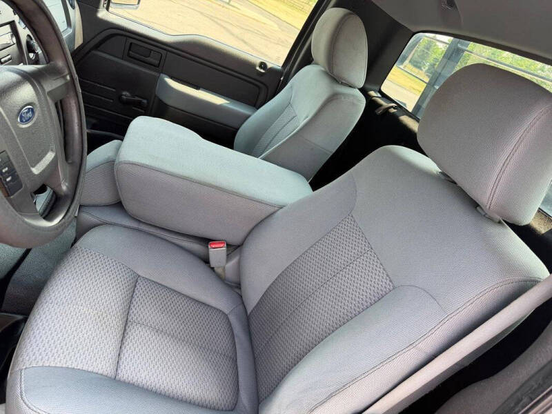 2011 Ford F-150