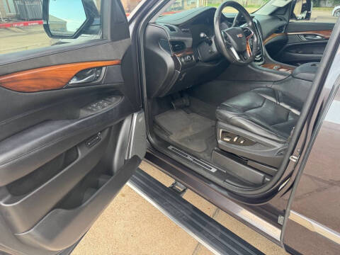 2015 Cadillac Escalade Premium