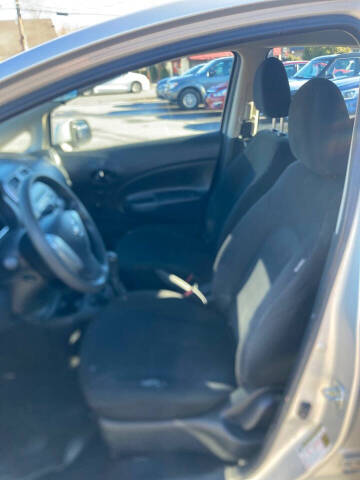 2014 Nissan Versa Note S