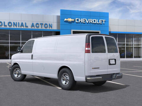 2025 Chevrolet Express 2500