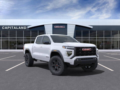 2025 GMC Canyon for sale at Capitaland Motors - Capitaland GMC in Glenville NY