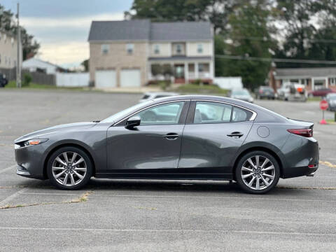 2020 Mazda Mazda3 Sedan Select