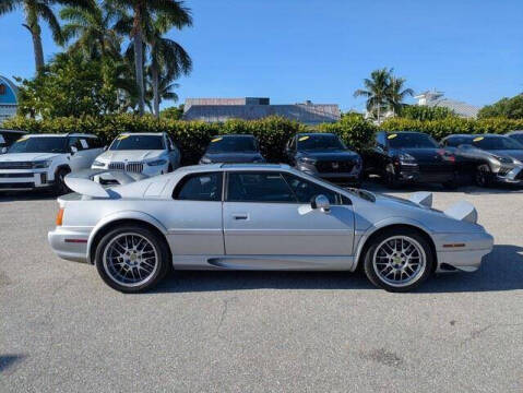 2001 Lotus Esprit