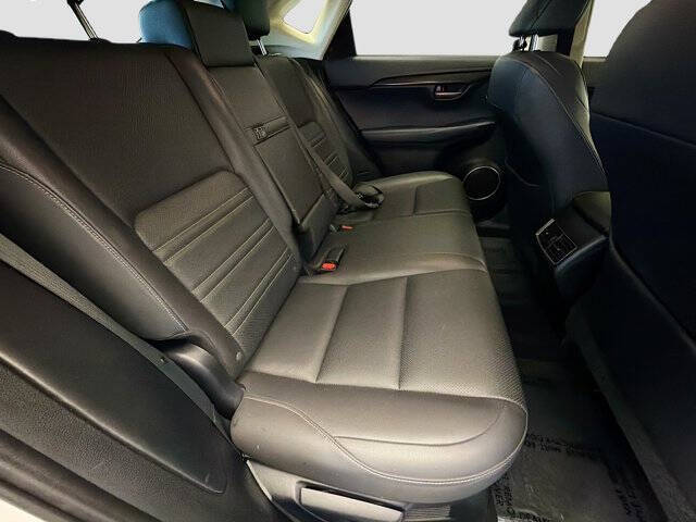 2015 Lexus NX 200t