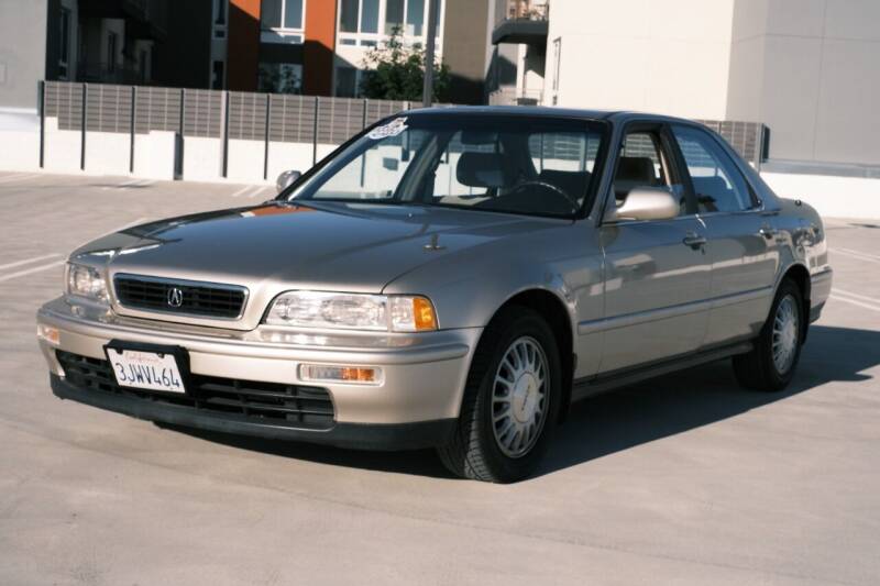 1994 Acura Legend for sale at HOUSE OF JDMs - Sports Plus Motor Group in Sunnyvale CA