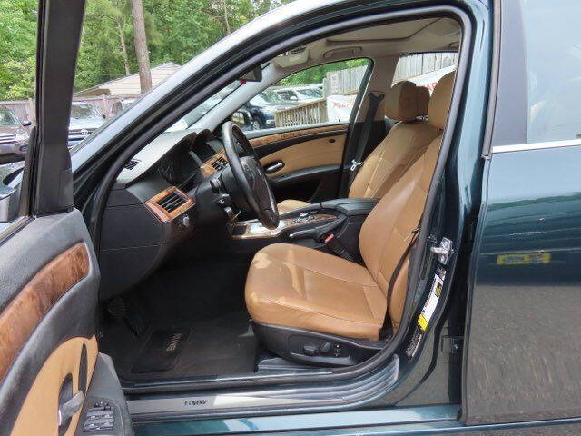 2010 BMW 5 Series 528i