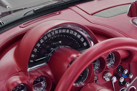 1961 Chevrolet Corvette