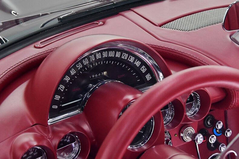 1961 Chevrolet Corvette