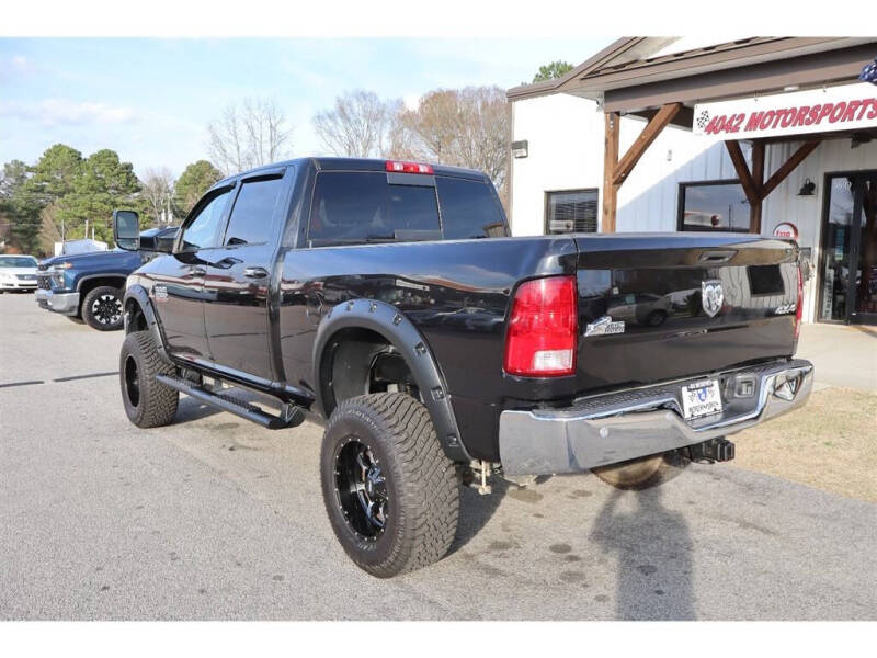 2017 RAM 2500