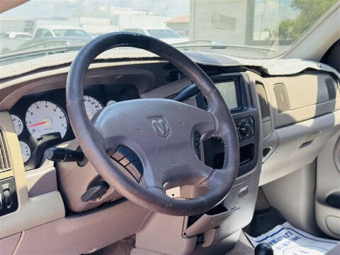 2003 Dodge Ram 2500