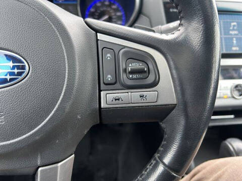 2016 Subaru Legacy 2.5i Limited