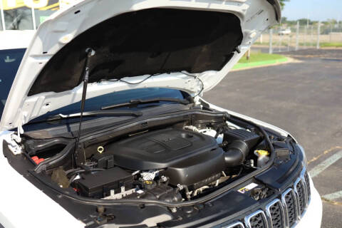 2020 Jeep Grand Cherokee