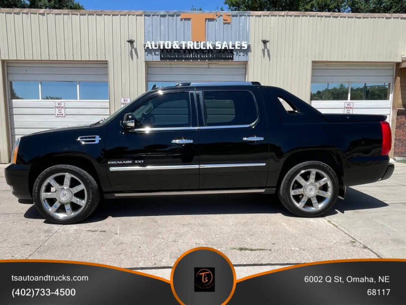 2013 Cadillac Escalade EXT Premium