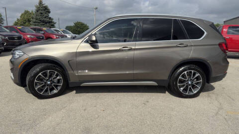 2018 BMW X5 sDrive35i