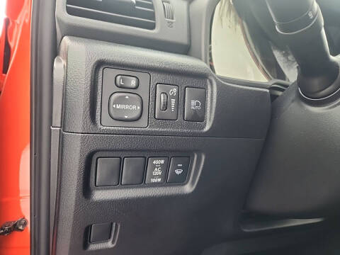 2024 Toyota 4Runner TRD Off-Road Premium