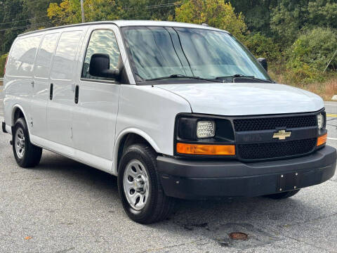 2014 Chevrolet Express 1500