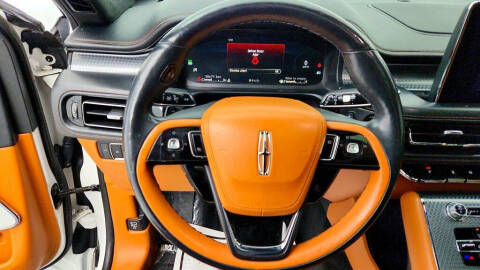 2022 Lincoln Aviator Black Label