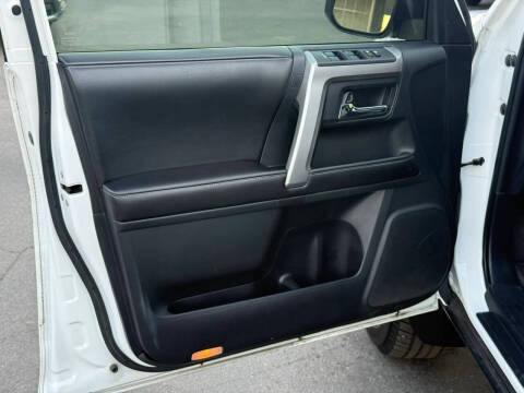 2015 Toyota 4Runner