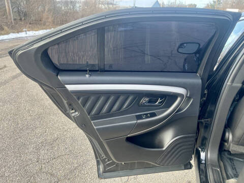 2013 Ford Taurus SEL