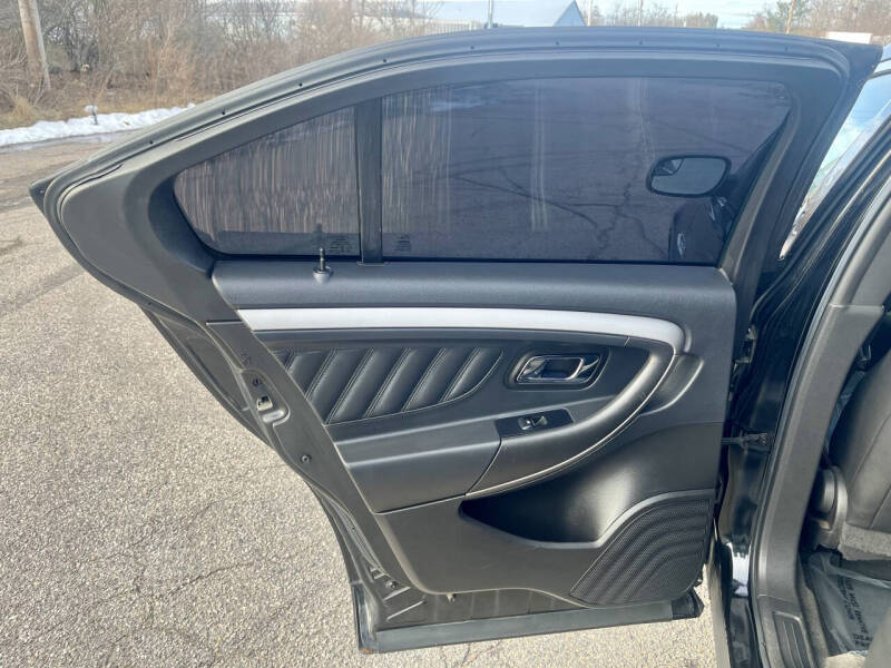 2013 Ford Taurus SEL