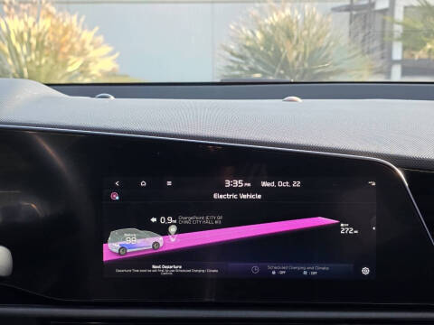 2023 Kia Niro EV Wind