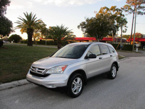 2011 Honda CR-V EX
