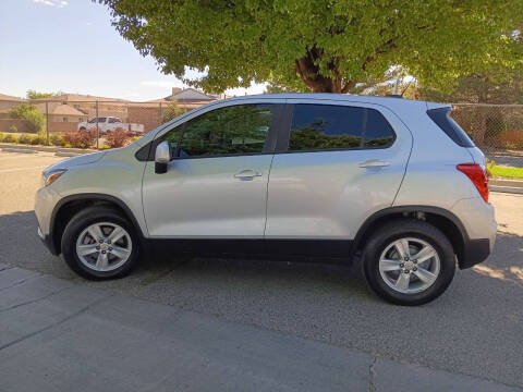 2020 Chevrolet Trax LS