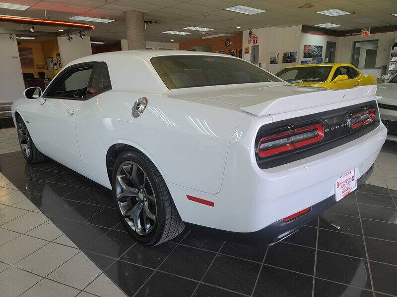 2015 Dodge Challenger R/T