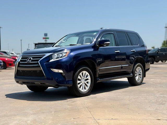2017 Lexus GX 460