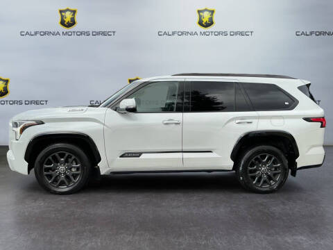 2023 Toyota Sequoia SR5