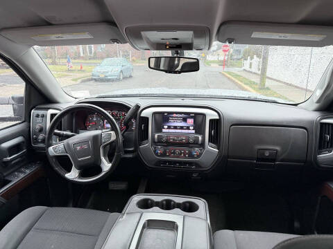 2015 GMC Sierra 1500 SLE