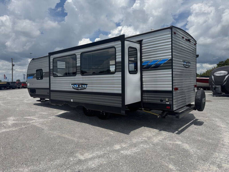 2022 Forest River Salem Midwest 27RK