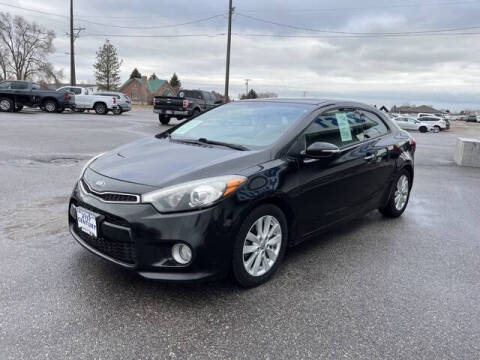 2016 Kia Forte Koup EX