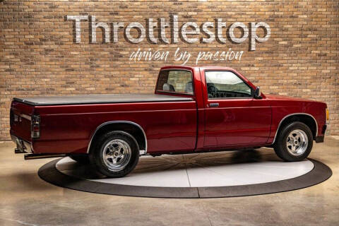1984 Chevrolet S-10