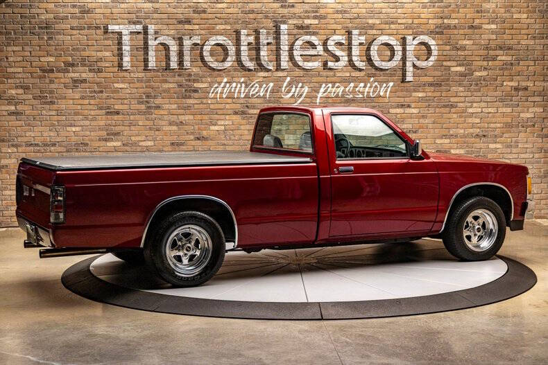 1984 Chevrolet S-10