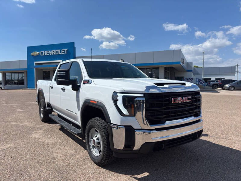 2024 GMC Sierra 2500HD