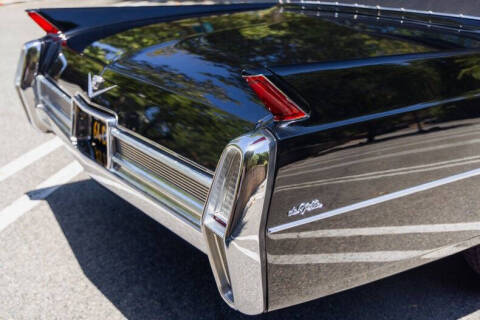 1964 Cadillac DeVille