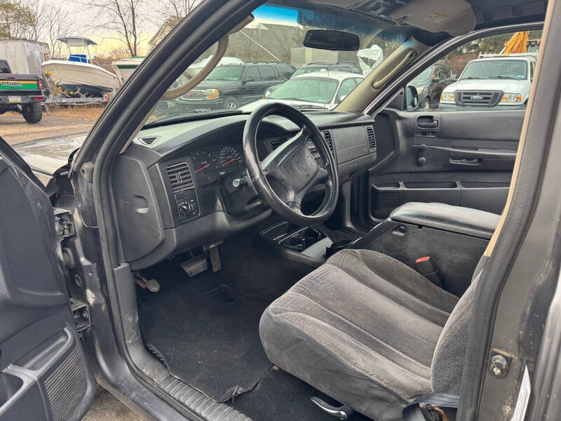 2003 Dodge Dakota
