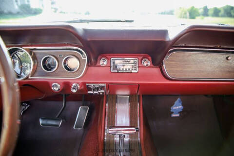 1966 Ford Mustang