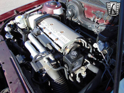 1988 Oldsmobile Cutlass Calais SL