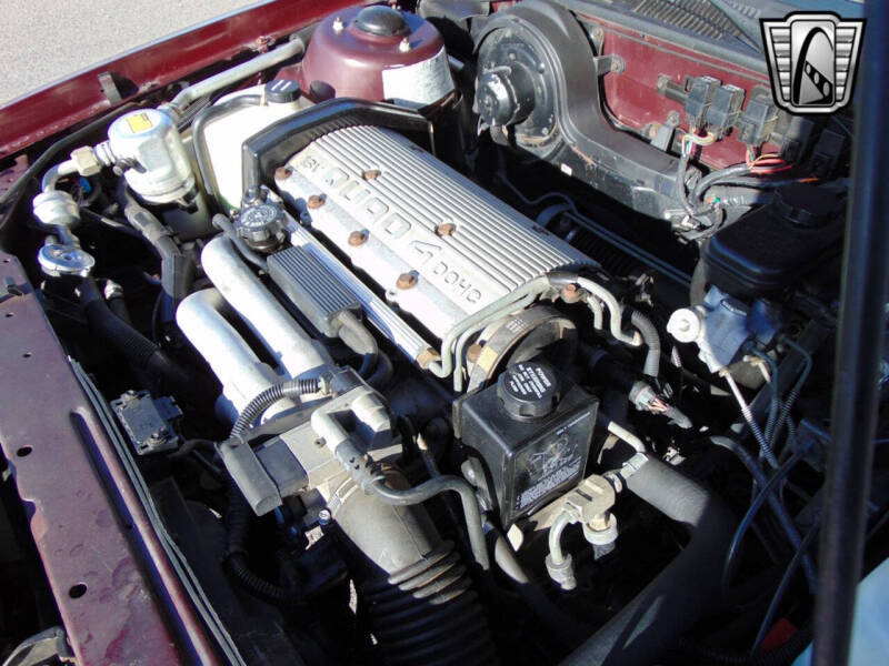 1988 Oldsmobile Cutlass Calais SL