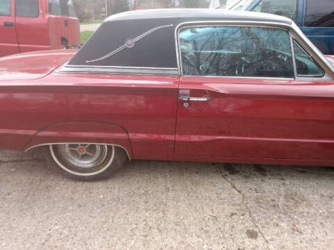 1966 Ford Thunderbird