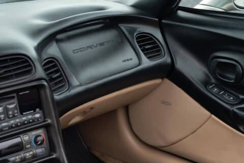 2001 Chevrolet Corvette