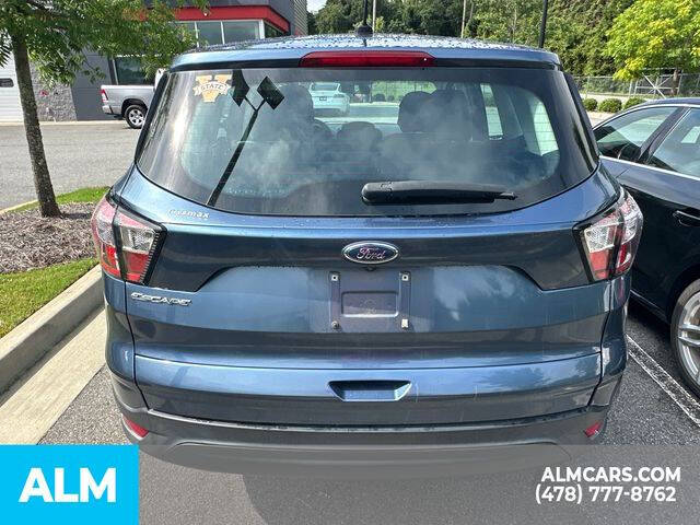 2018 Ford Escape S