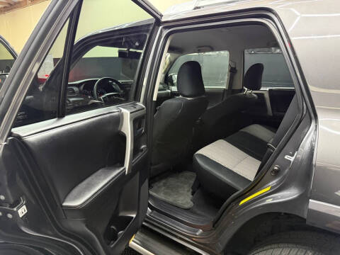 2015 Toyota 4Runner SR5