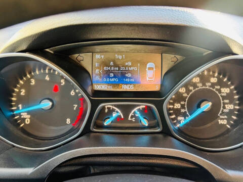 2019 Ford Escape S