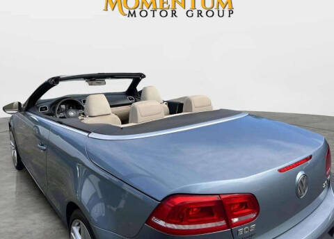 2012 Volkswagen Eos Lux SULEV