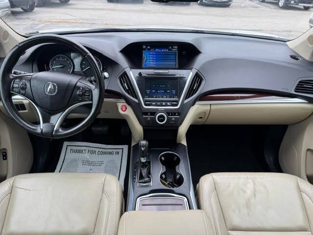 2014 Acura MDX SH-AWD