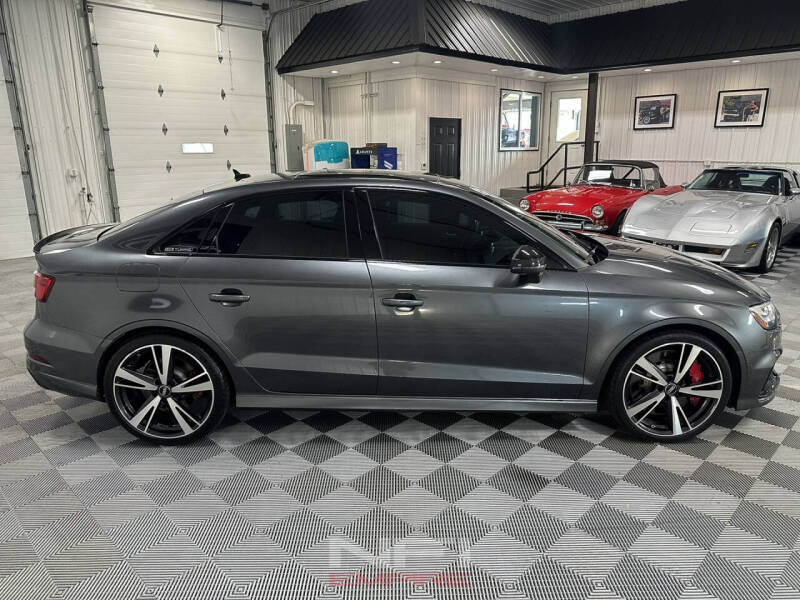 2019 Audi RS 3 2.5T quattro