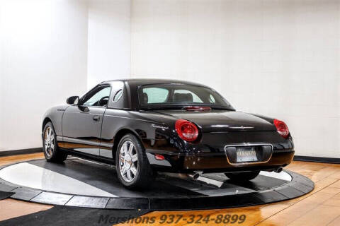 2004 Ford Thunderbird Deluxe